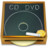 Lecteur cd dvd Icon